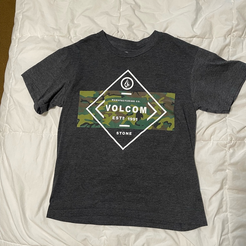 Volcom boys tee